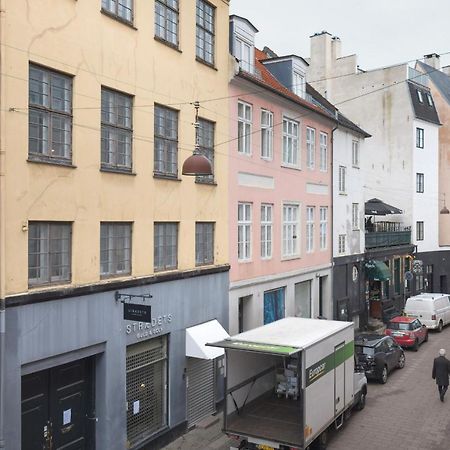 Cozy Apartments In Heart Of Copenhagen Near Stroget & Hojbro Plads Zewnętrze zdjęcie
