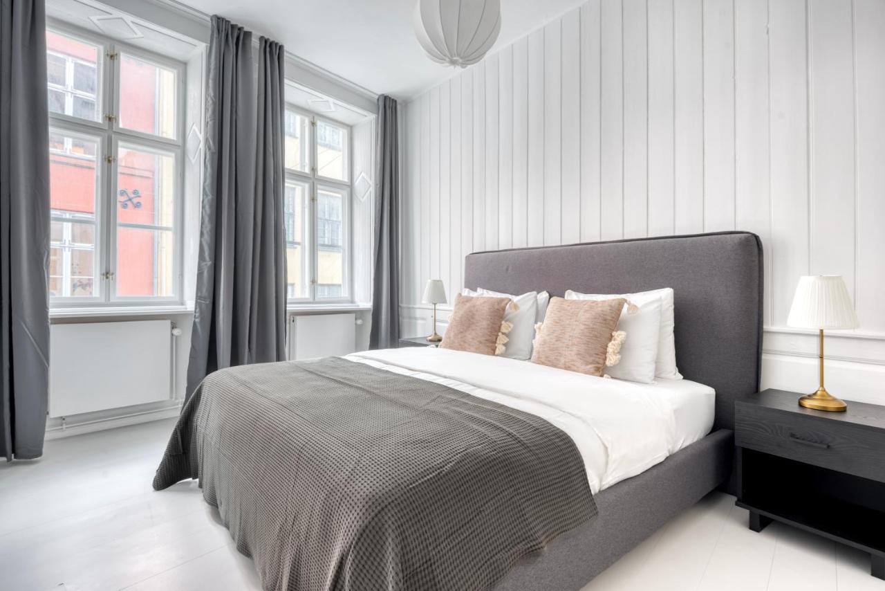 Cozy Apartments In Heart Of Copenhagen Near Stroget & Hojbro Plads Zewnętrze zdjęcie