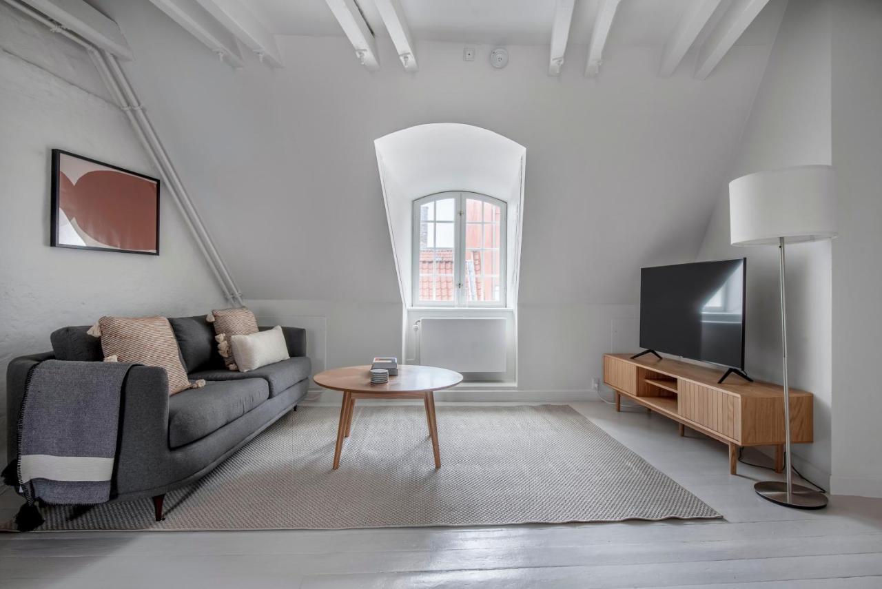 Cozy Apartments In Heart Of Copenhagen Near Stroget & Hojbro Plads Zewnętrze zdjęcie