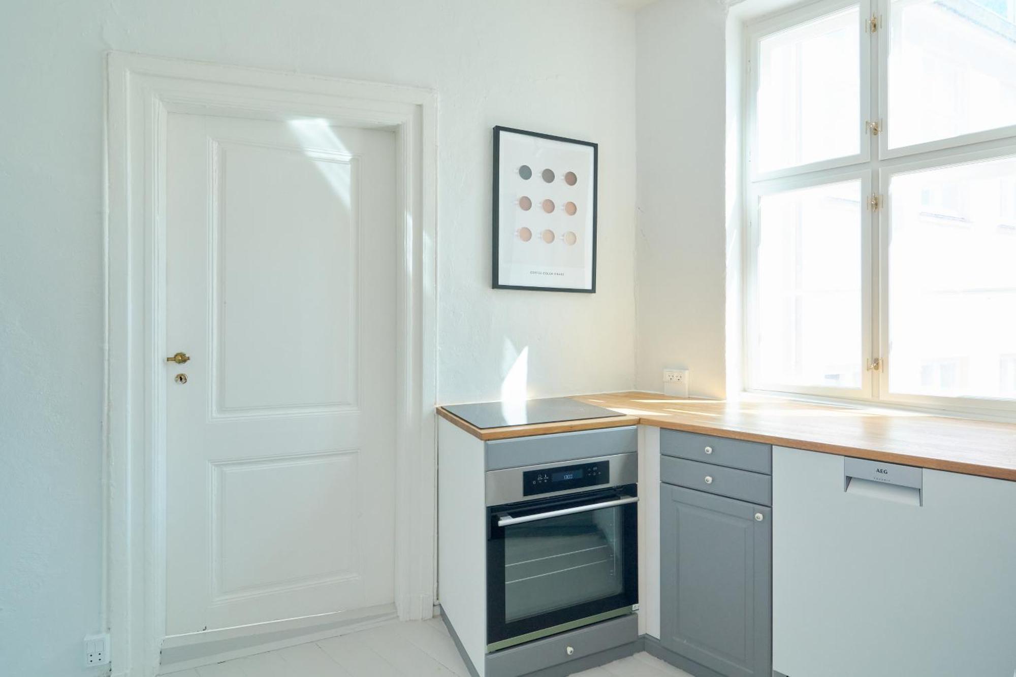 Cozy Apartments In Heart Of Copenhagen Near Stroget & Hojbro Plads Pokój zdjęcie