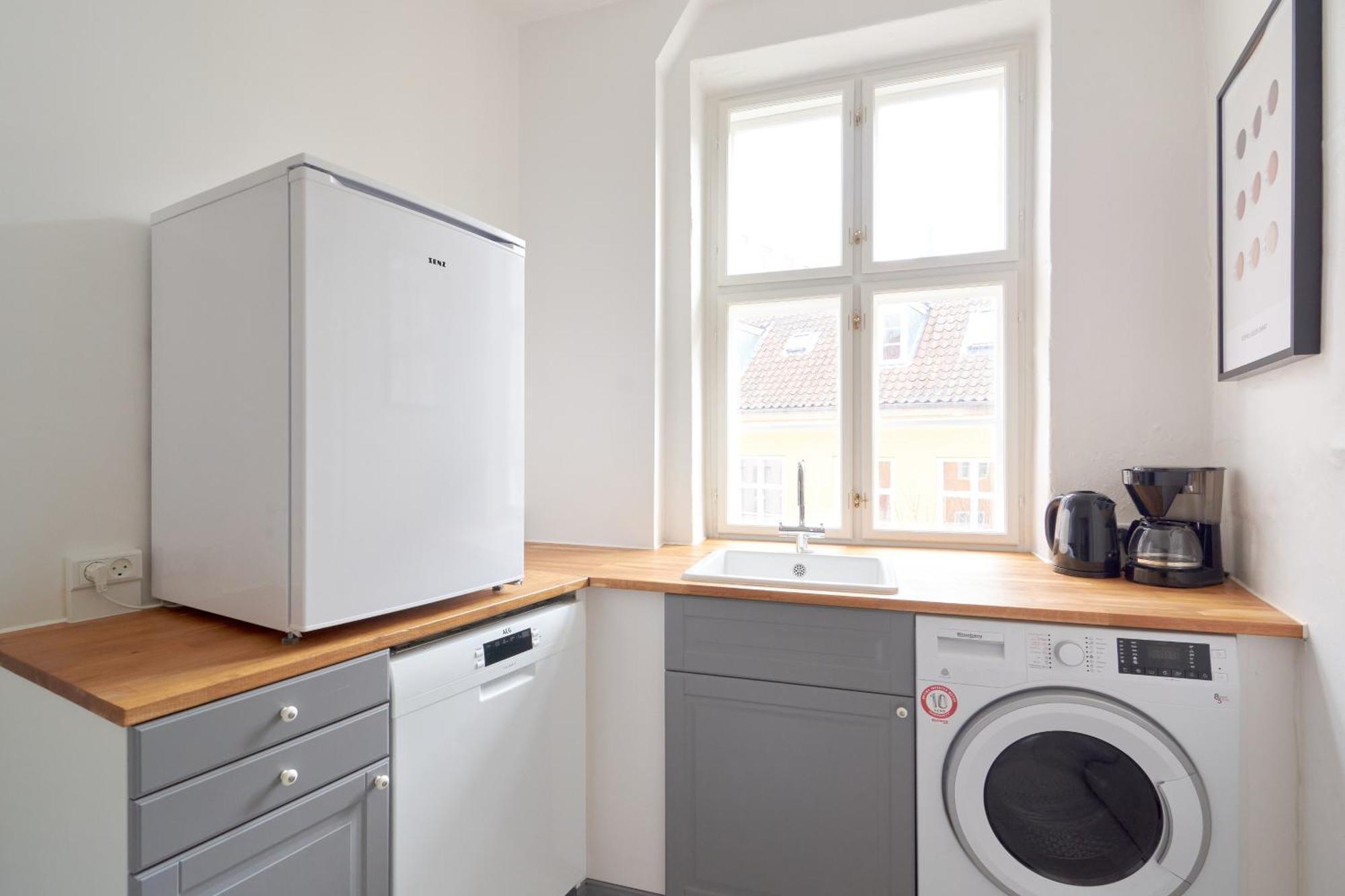 Cozy Apartments In Heart Of Copenhagen Near Stroget & Hojbro Plads Pokój zdjęcie