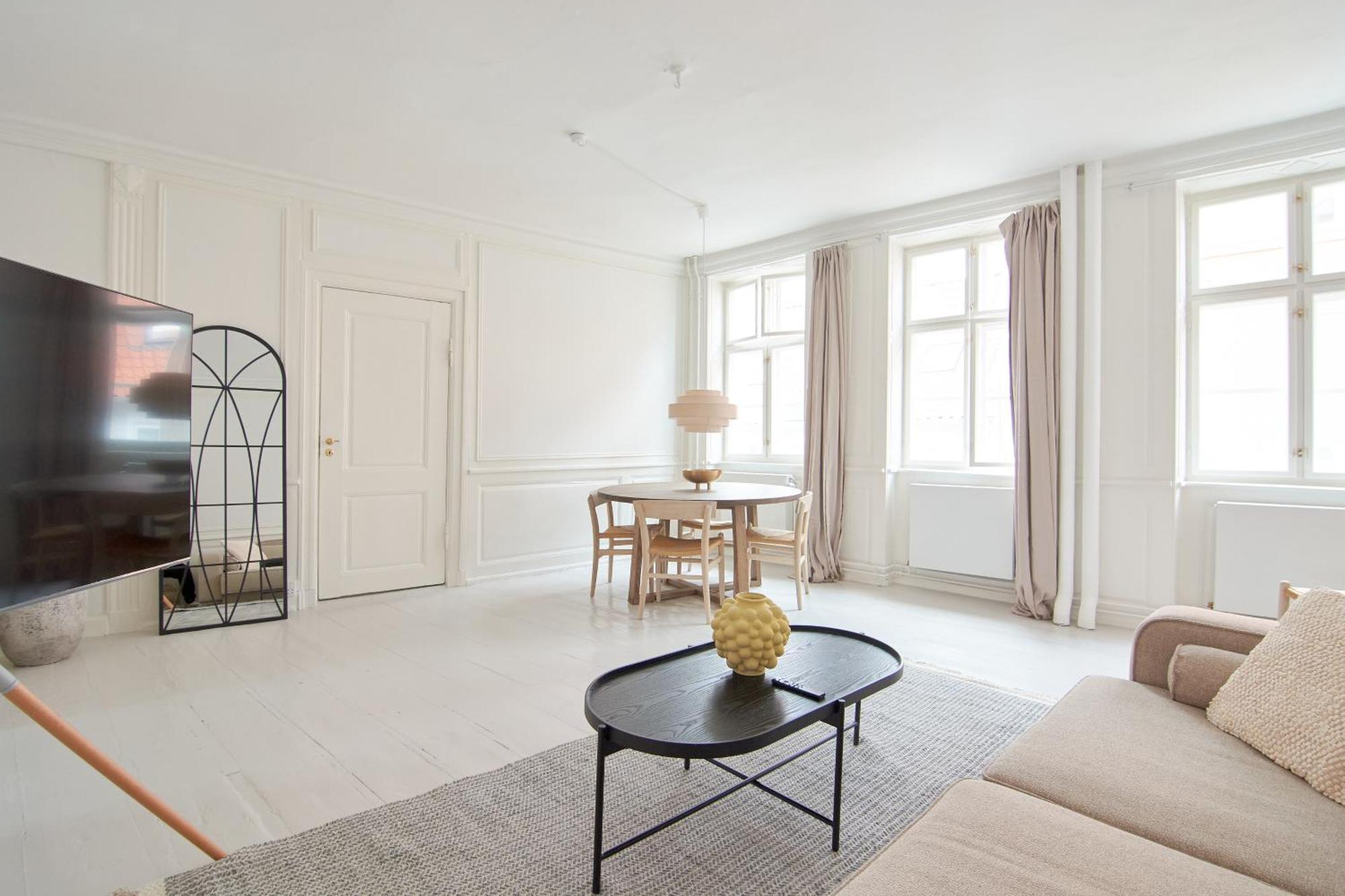 Cozy Apartments In Heart Of Copenhagen Near Stroget & Hojbro Plads Pokój zdjęcie