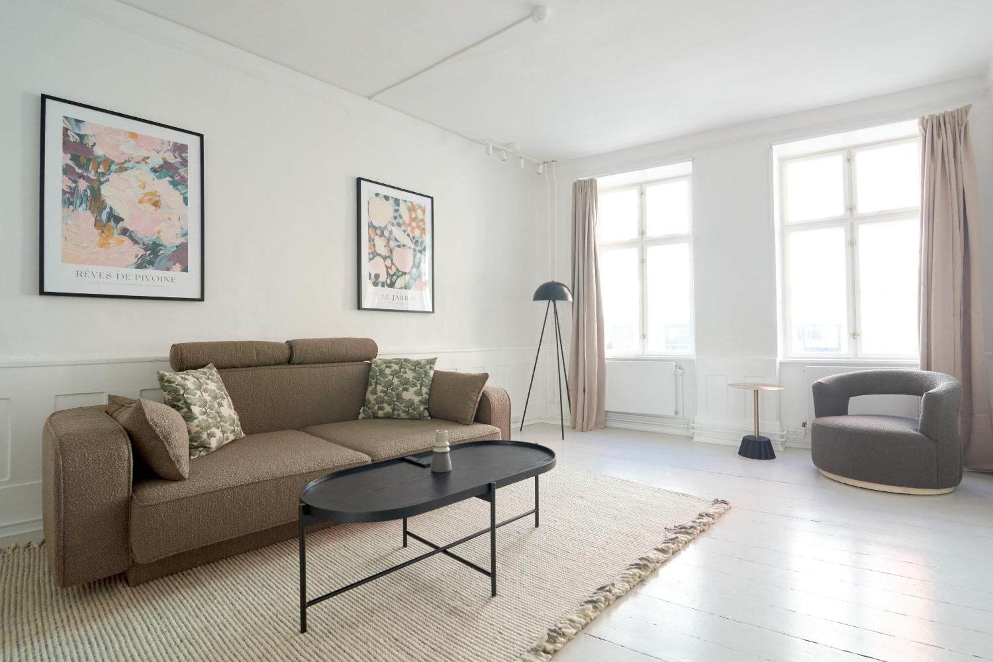 Cozy Apartments In Heart Of Copenhagen Near Stroget & Hojbro Plads Pokój zdjęcie