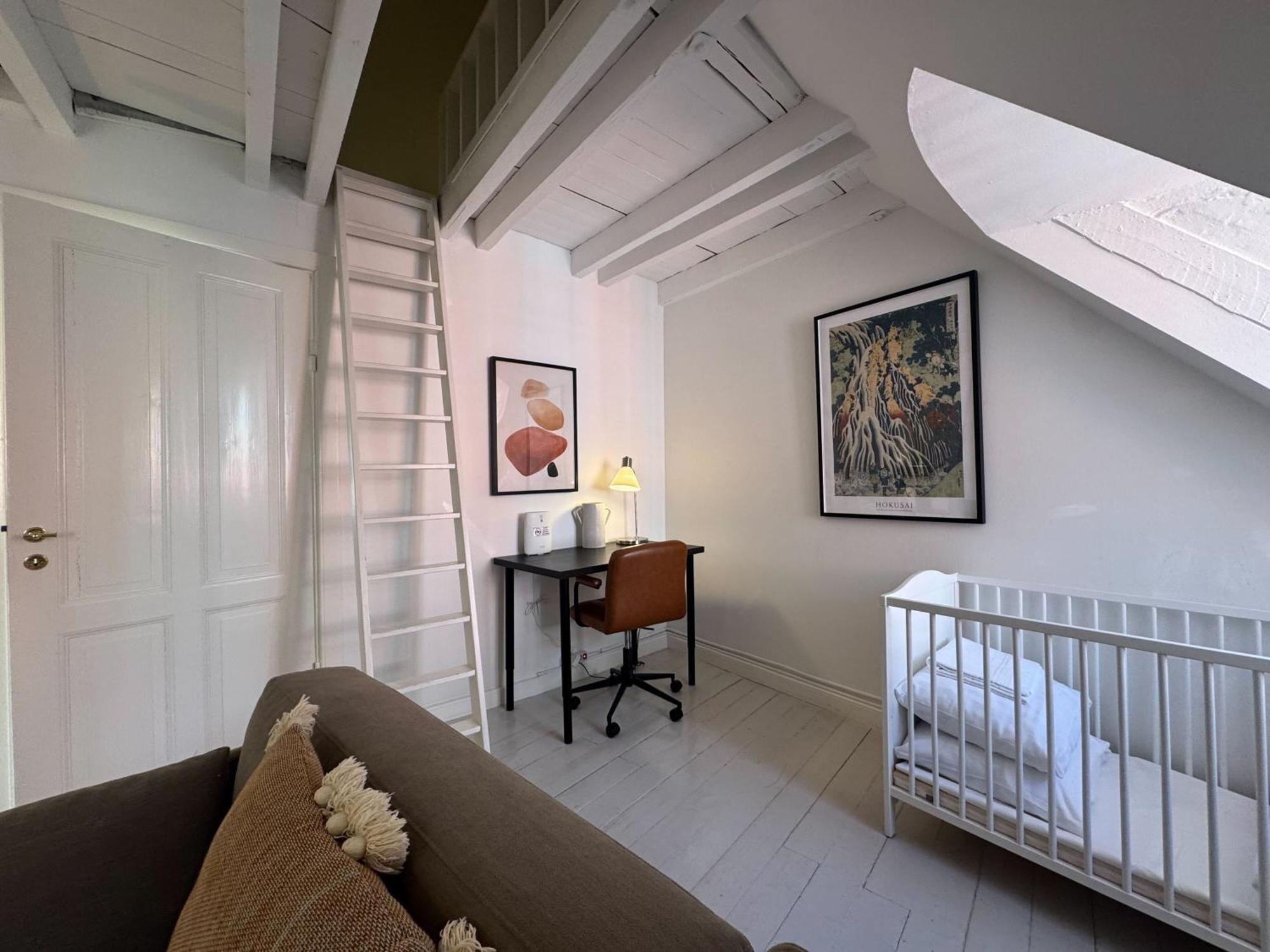 Cozy Apartments In Heart Of Copenhagen Near Stroget & Hojbro Plads Zewnętrze zdjęcie