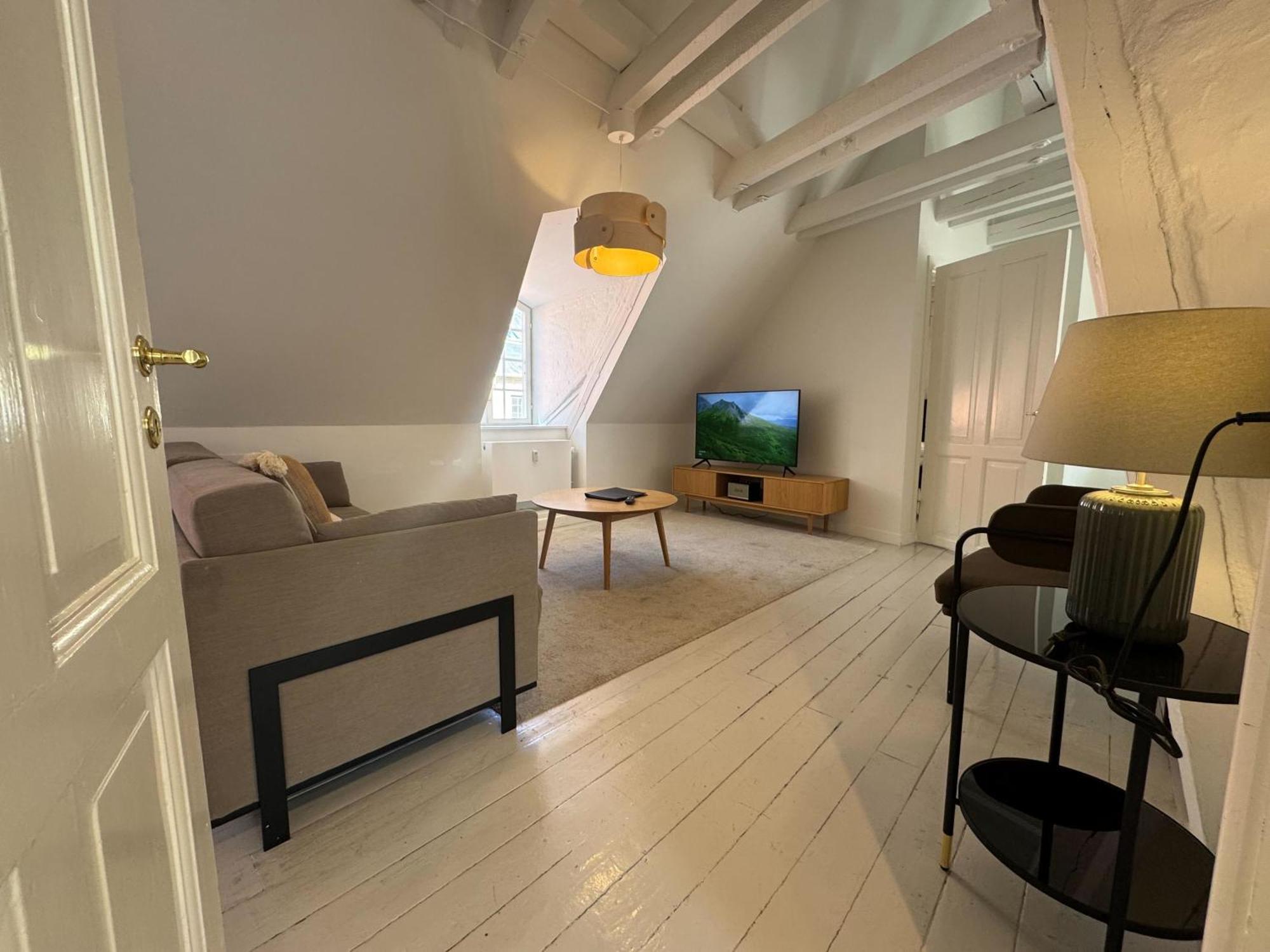 Cozy Apartments In Heart Of Copenhagen Near Stroget & Hojbro Plads Zewnętrze zdjęcie