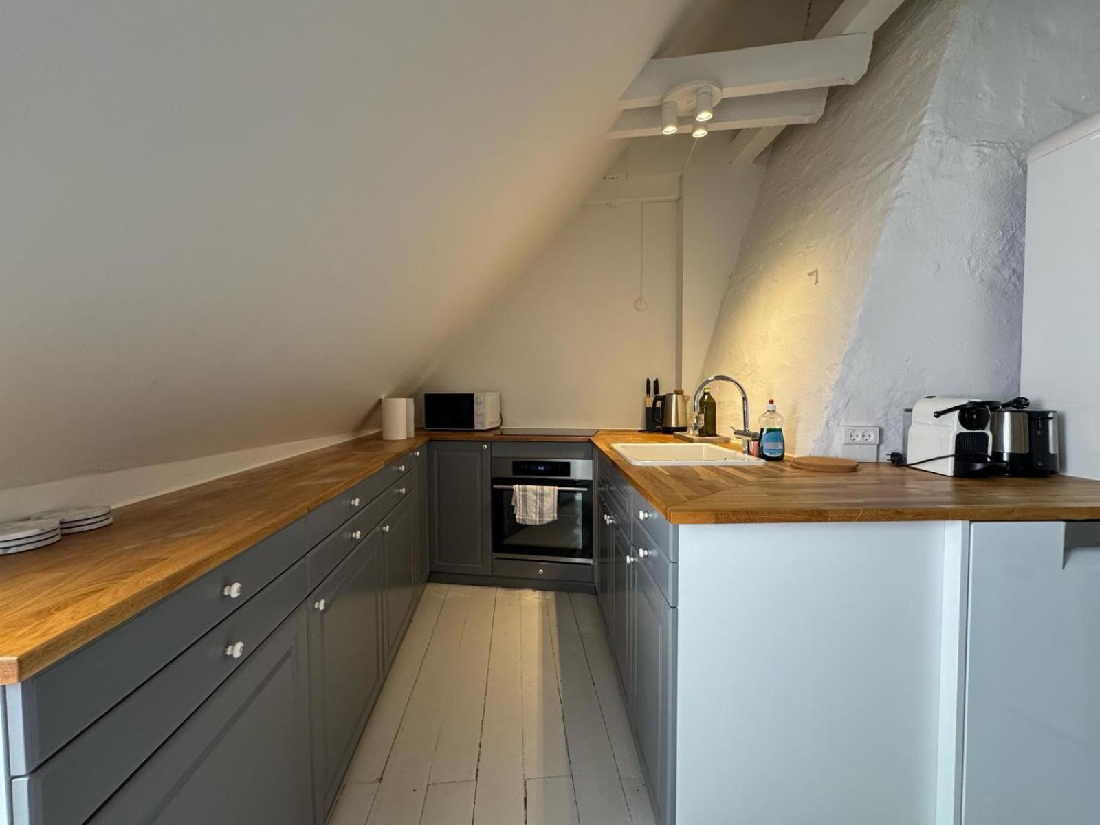 Cozy Apartments In Heart Of Copenhagen Near Stroget & Hojbro Plads Zewnętrze zdjęcie