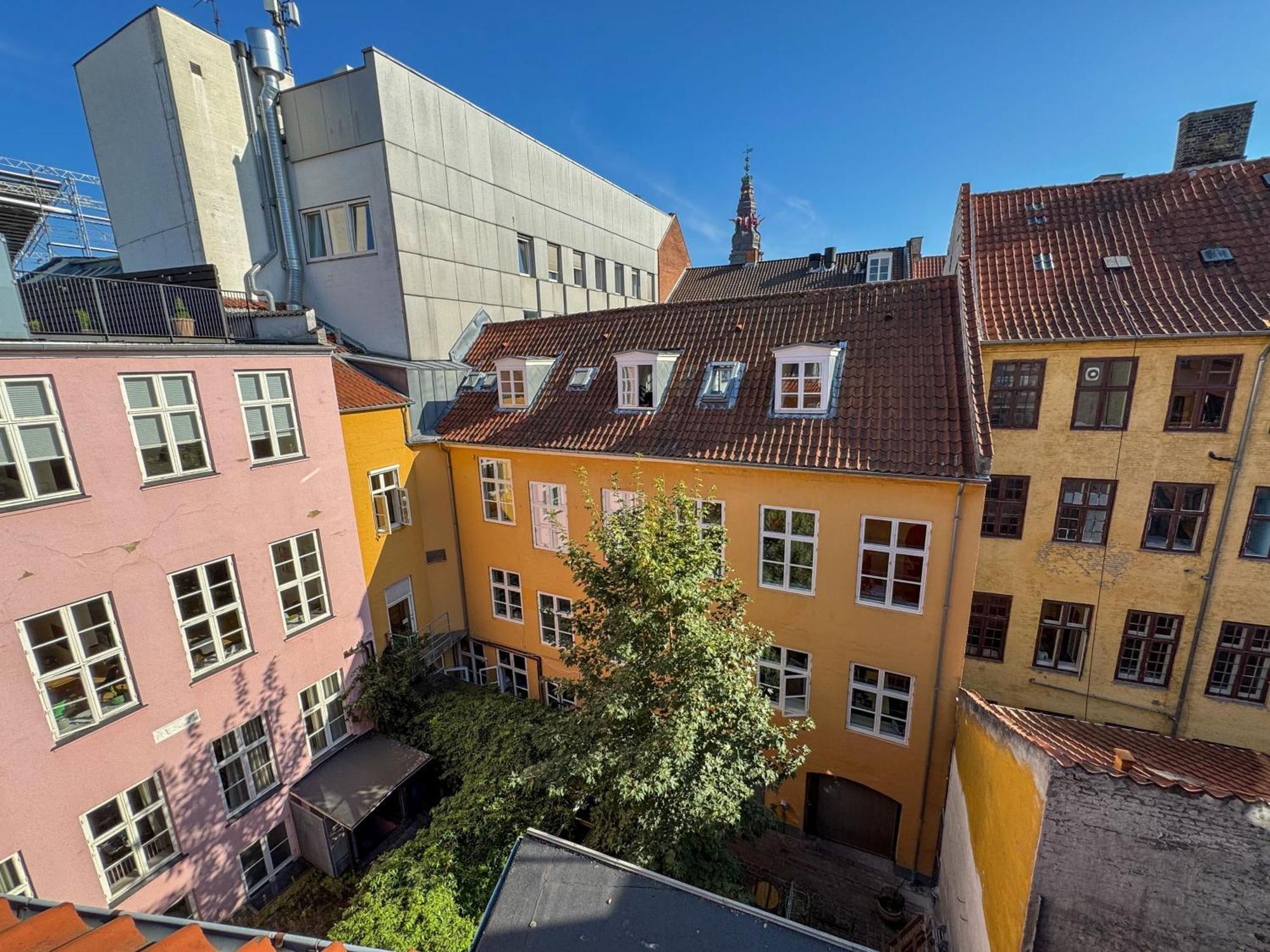Cozy Apartments In Heart Of Copenhagen Near Stroget & Hojbro Plads Zewnętrze zdjęcie