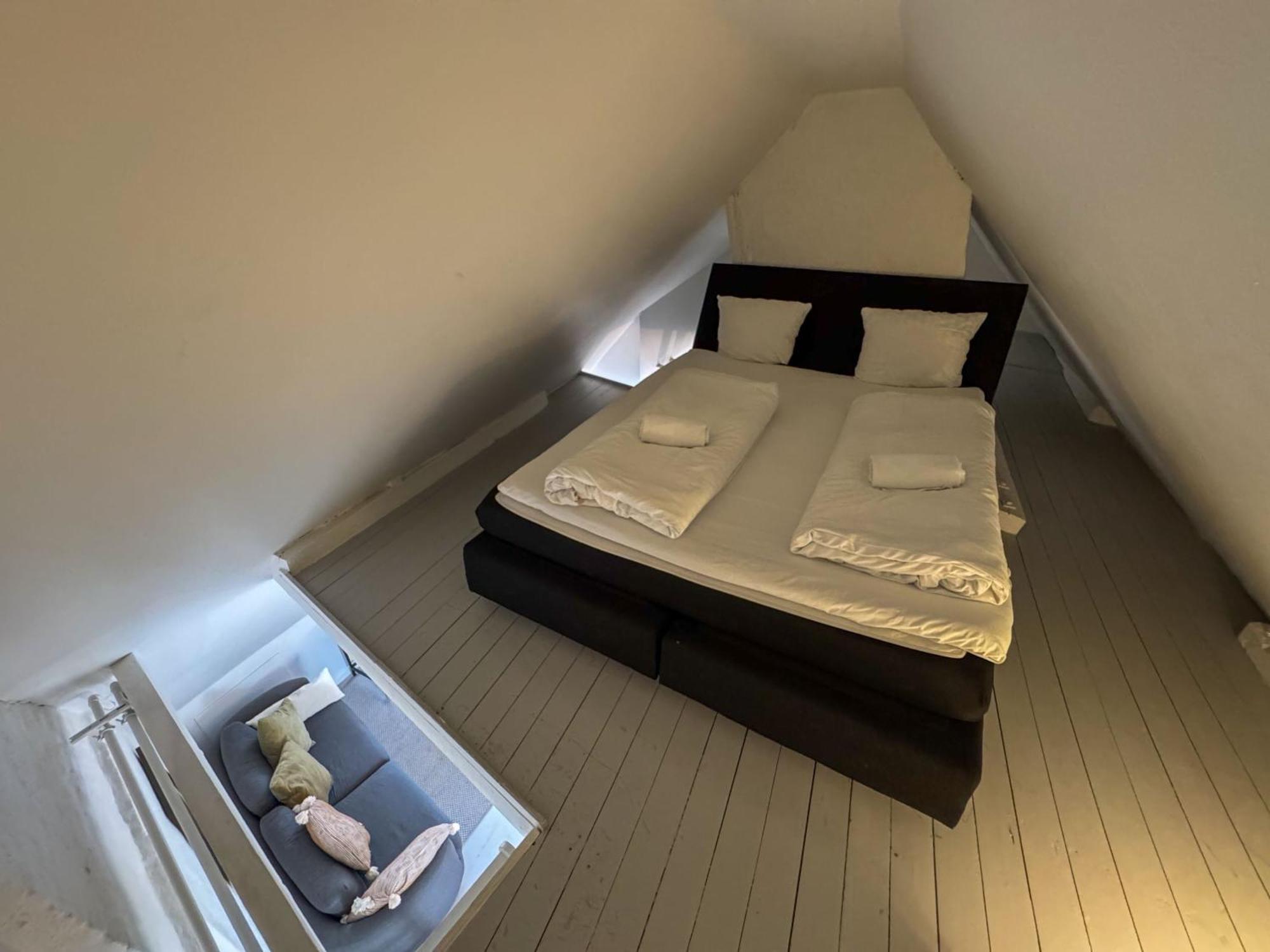 Cozy Apartments In Heart Of Copenhagen Near Stroget & Hojbro Plads Zewnętrze zdjęcie