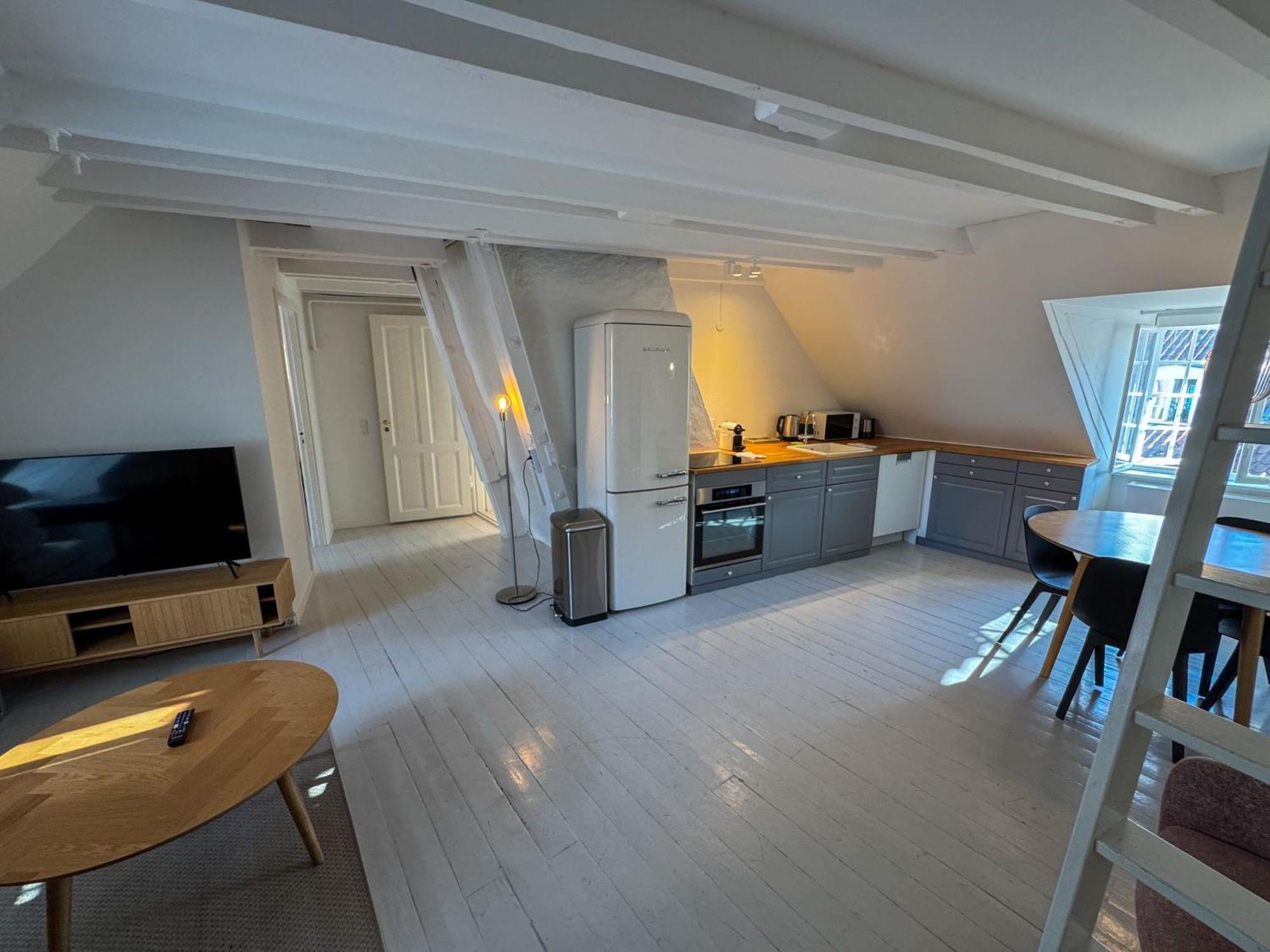 Cozy Apartments In Heart Of Copenhagen Near Stroget & Hojbro Plads Zewnętrze zdjęcie