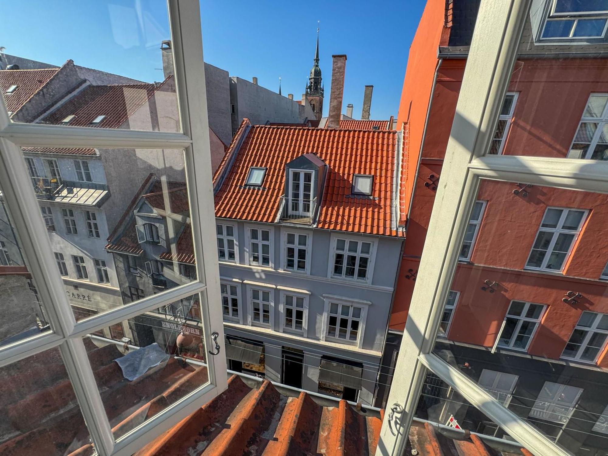 Cozy Apartments In Heart Of Copenhagen Near Stroget & Hojbro Plads Zewnętrze zdjęcie