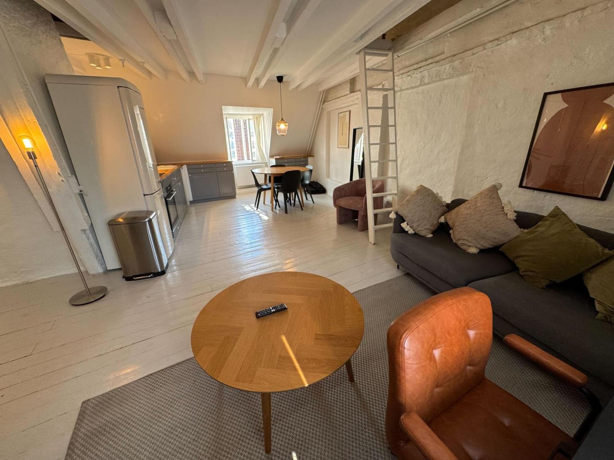 Cozy Apartments In Heart Of Copenhagen Near Stroget & Hojbro Plads Zewnętrze zdjęcie