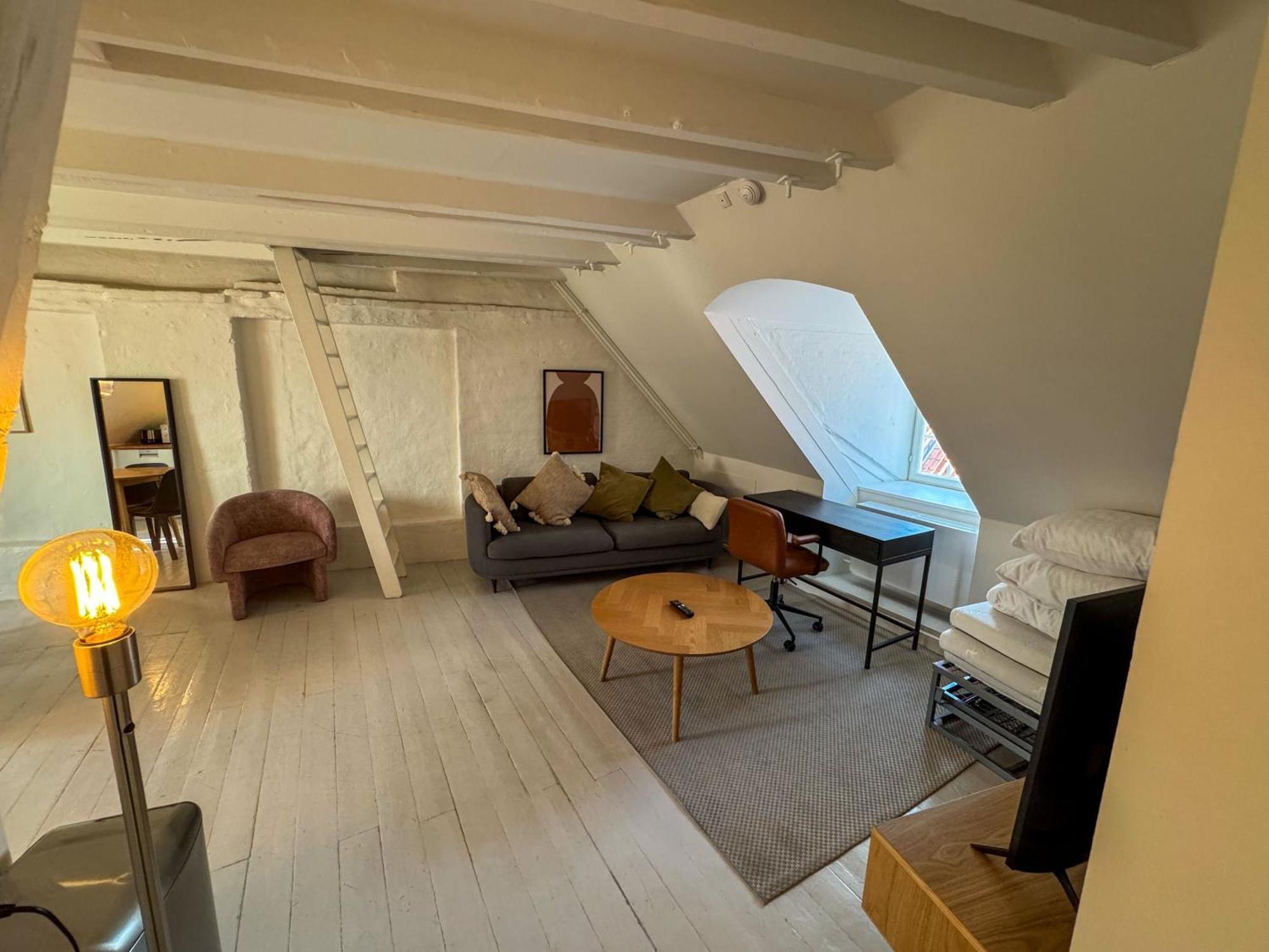 Cozy Apartments In Heart Of Copenhagen Near Stroget & Hojbro Plads Zewnętrze zdjęcie